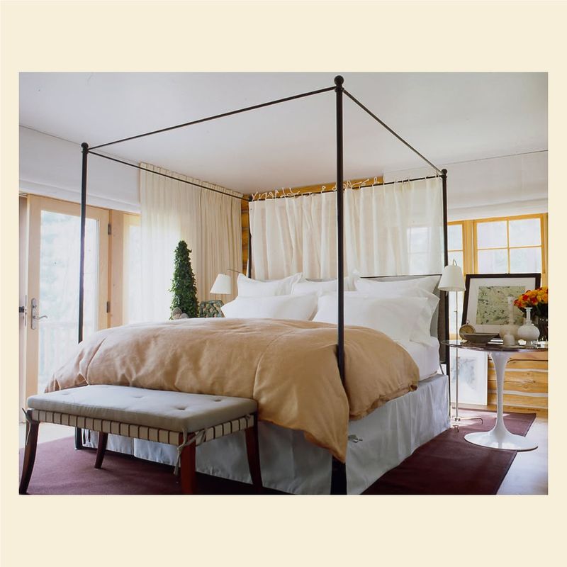 Four-Poster Beds