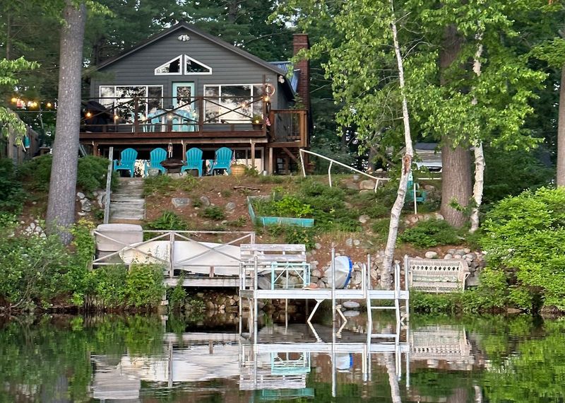 Fox Hollow Cottage, New Hampshire