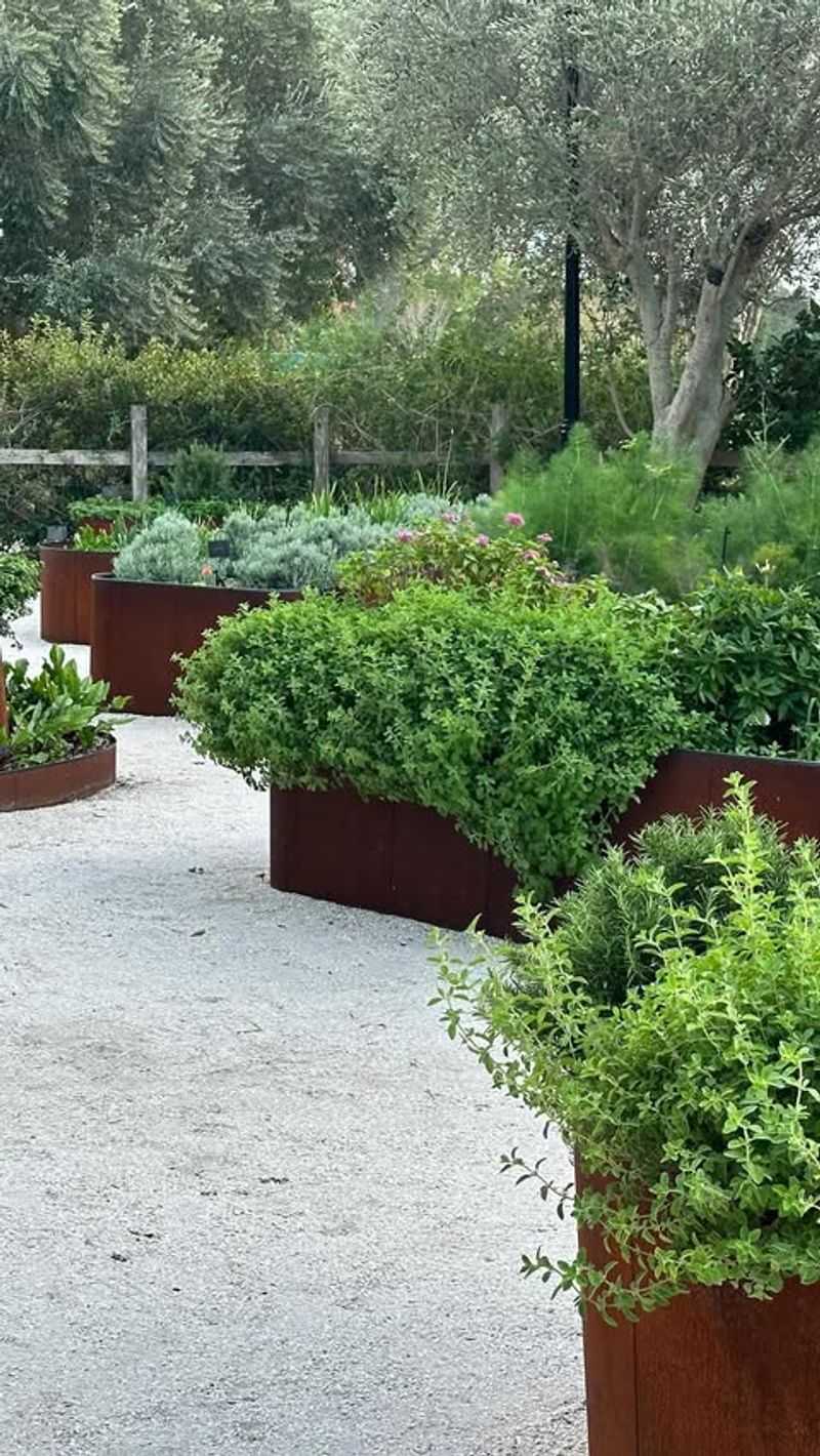 Fragrant Herb Gardens