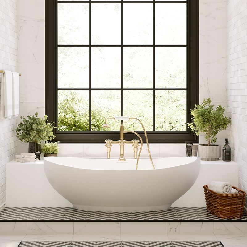 Freestanding Bathtub