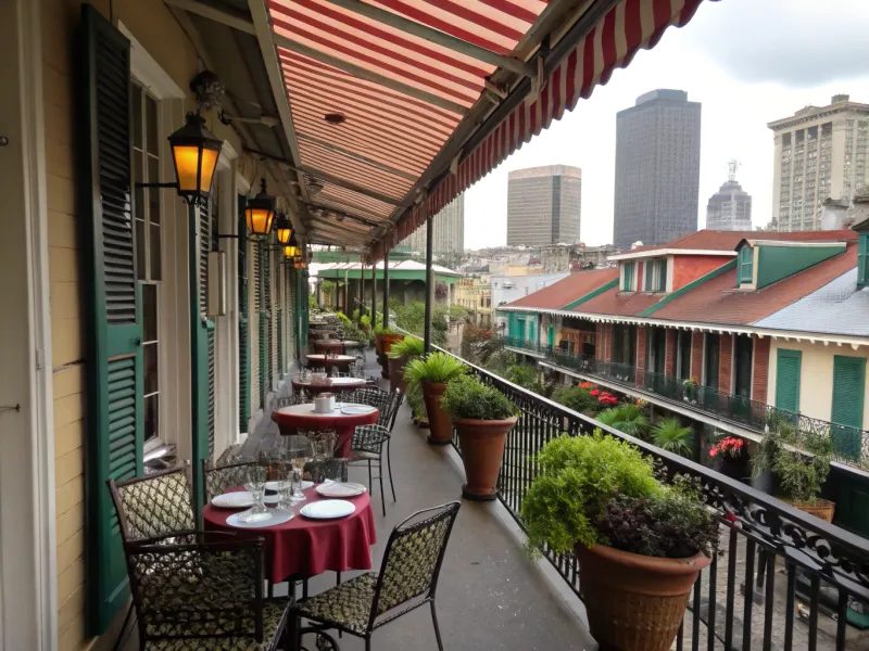 French Quarter Café