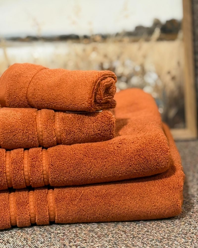 Fresh Towels