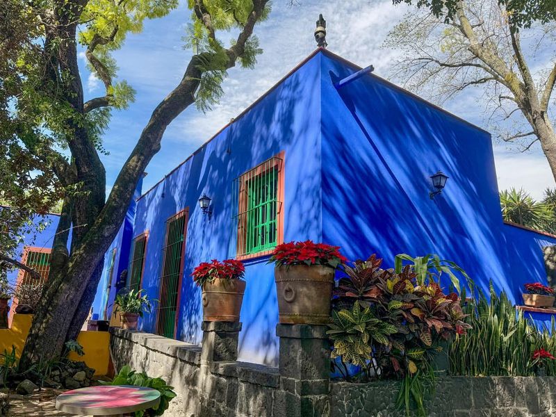 Frida Kahlo Museum, Mexico