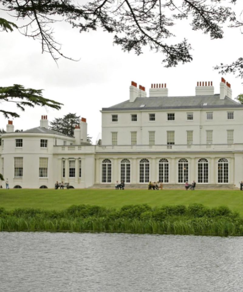 Frogmore House