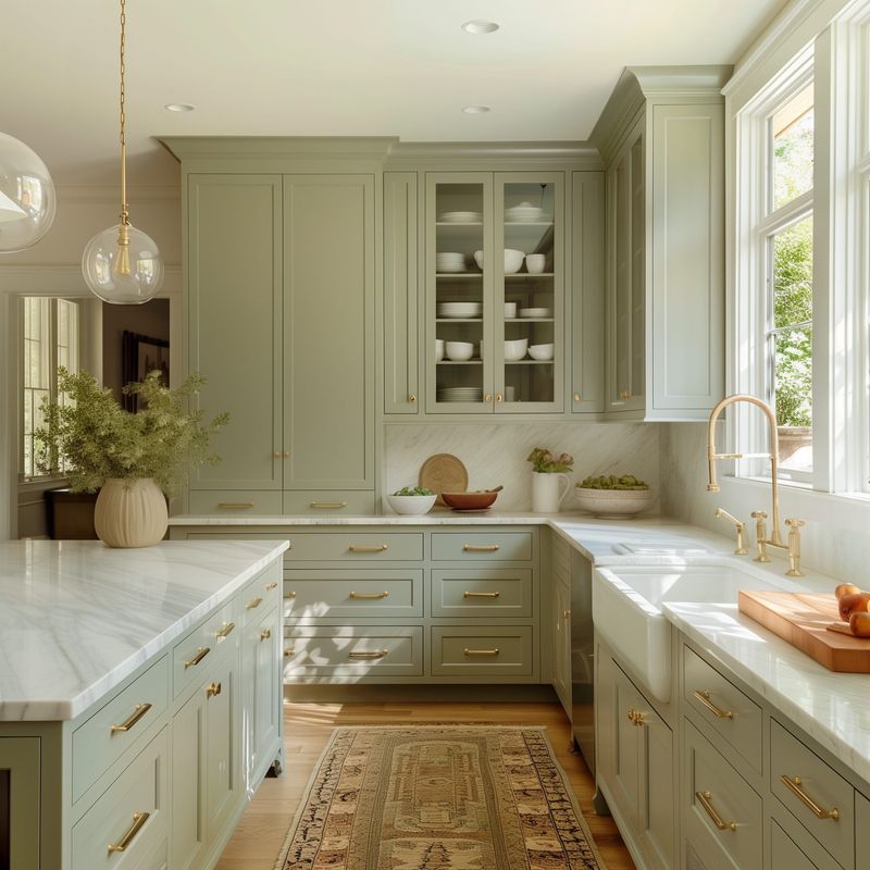 Functional Kitchens