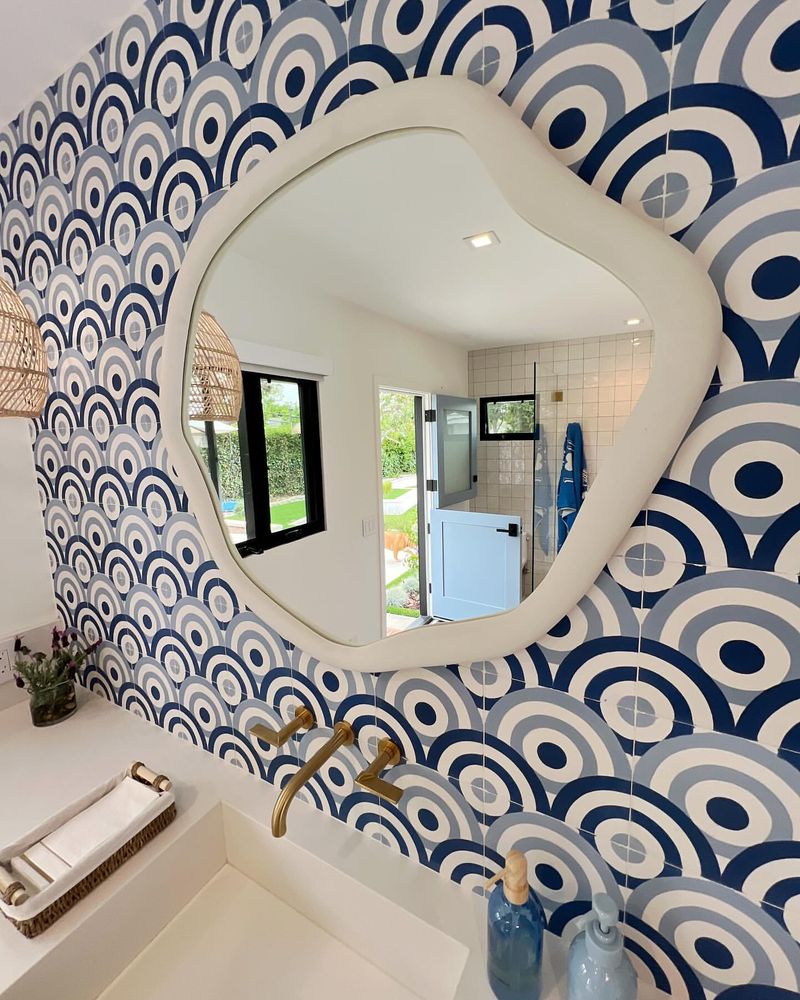 Funky Tile Designs