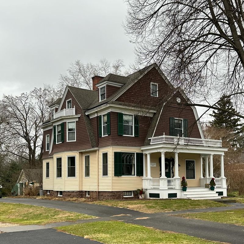 Gabled Roof