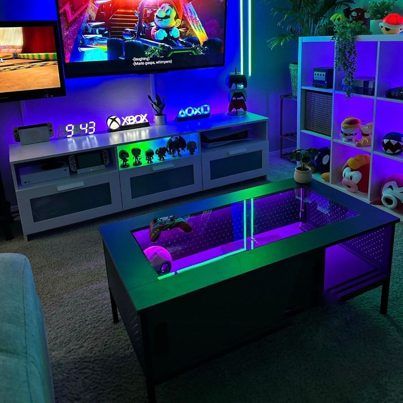 Game Room Extravaganza