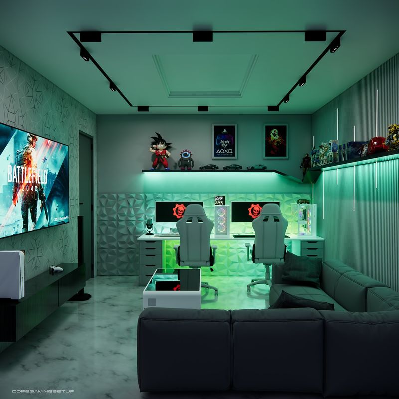 Game Rooms