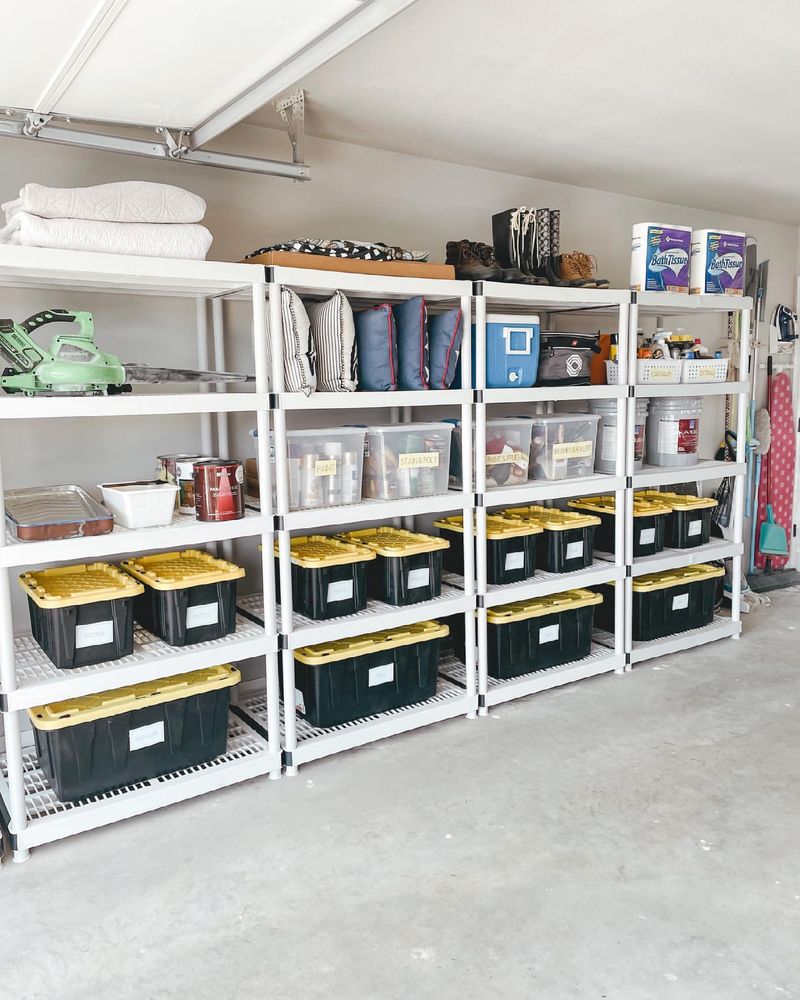 Garage Organization