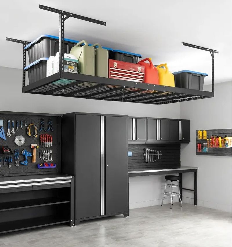 Garage Storage Solutions