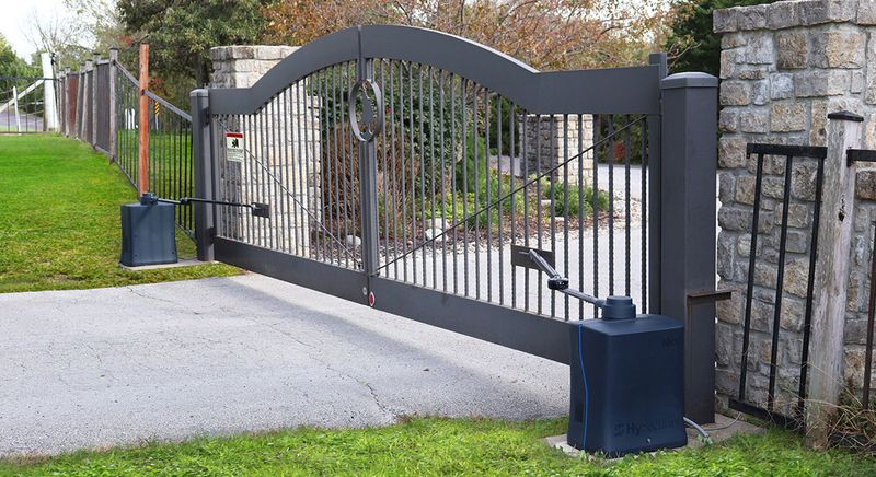 Gated Driveways