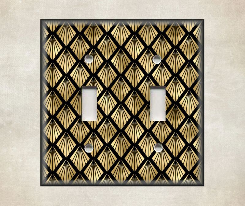 Geometric Patterned Plates