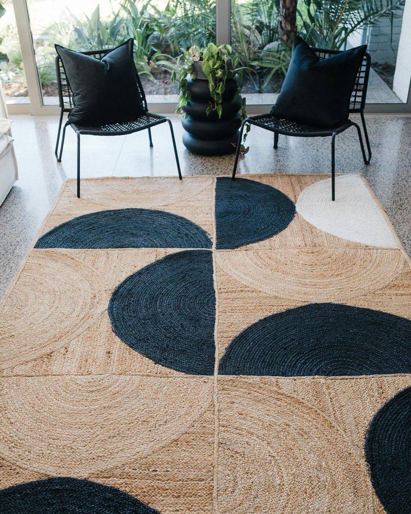 Geometric Rugs