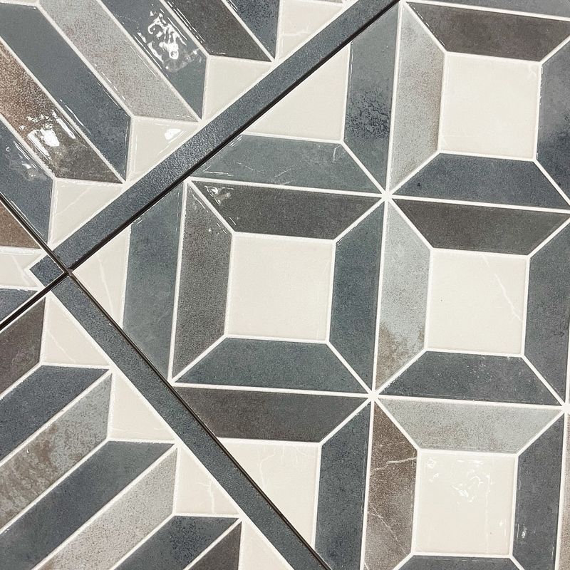 Geometric Tile Designs