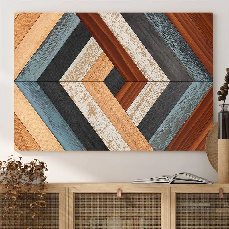 Geometric Wall Art