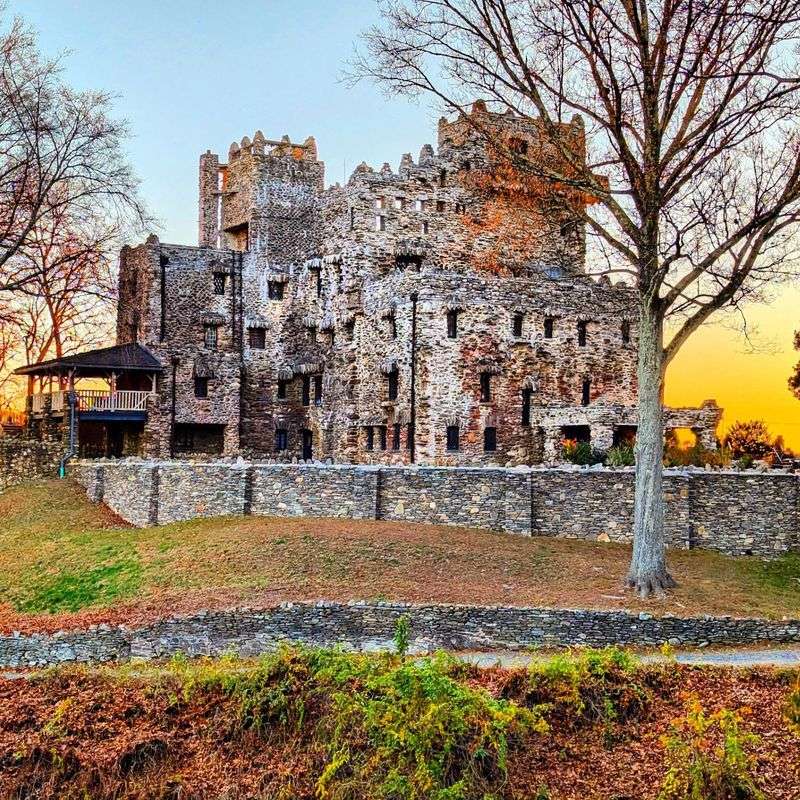 Gillette Castle