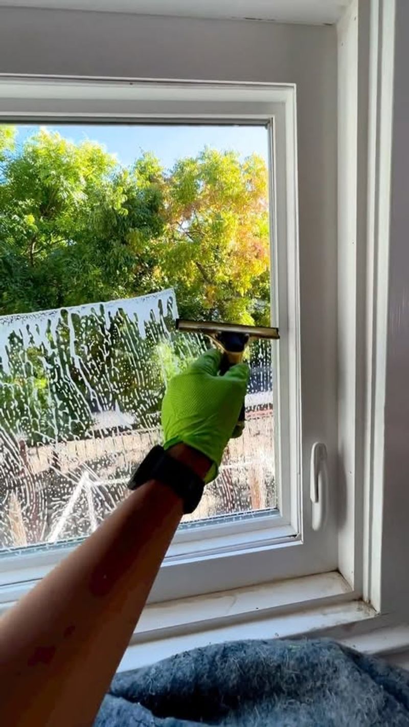 Glass and Window Cleaning