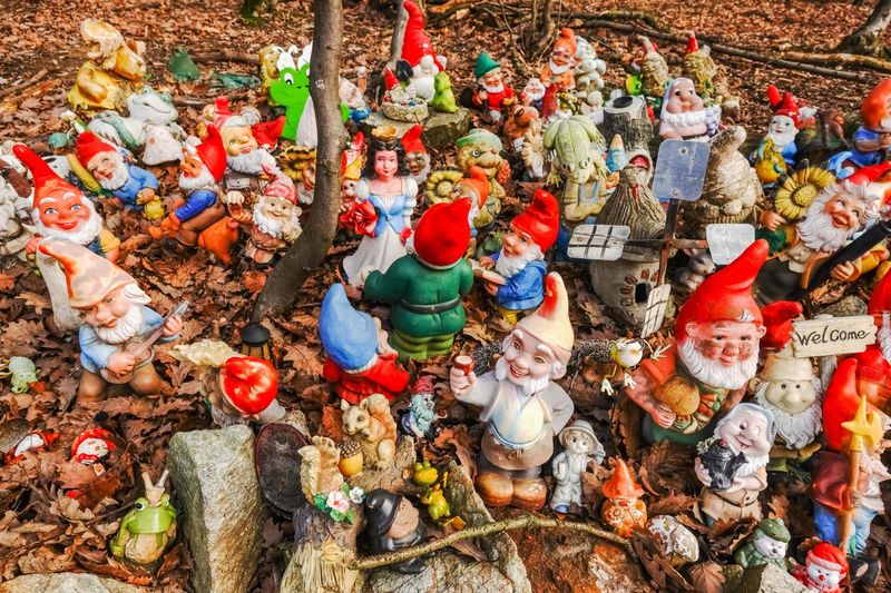 Gnome Overpopulation