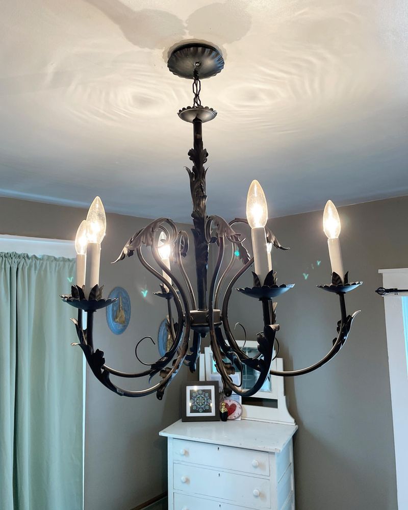 Gothic Chandeliers