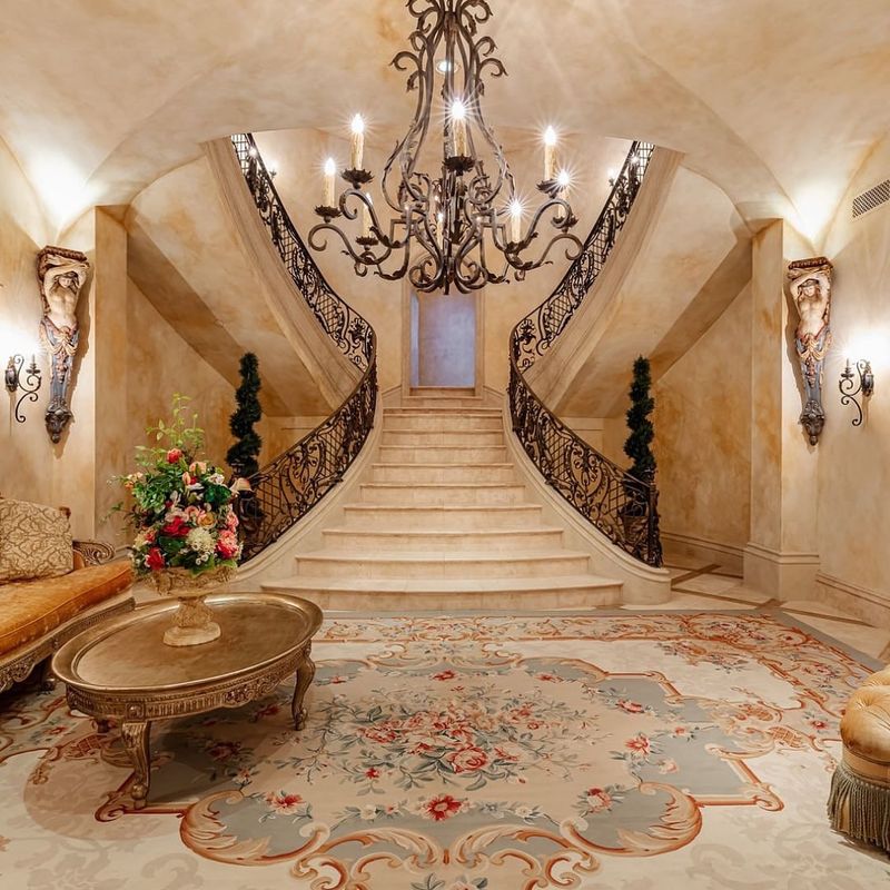 Grand Staircases