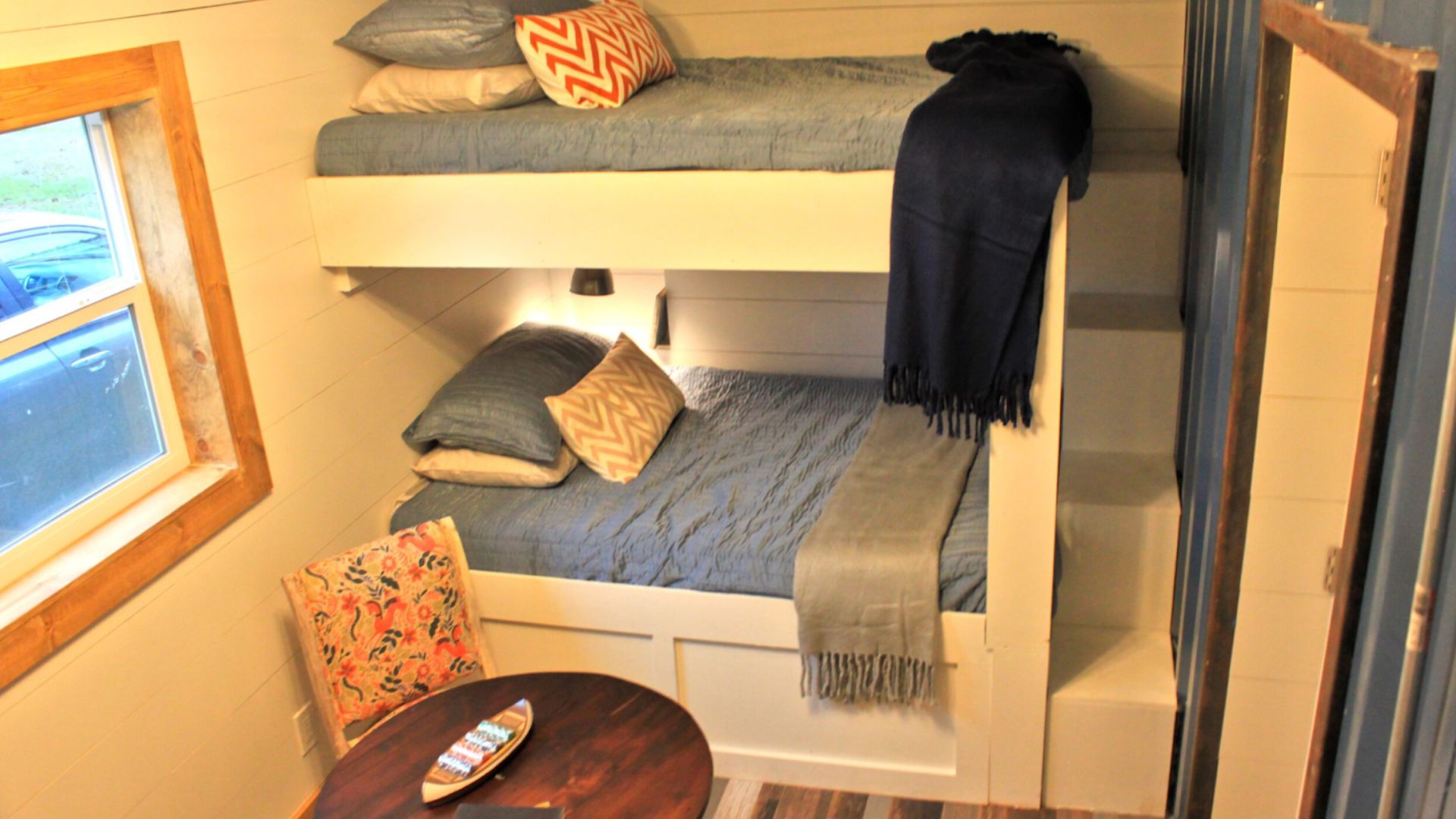 small bunk beds for kids