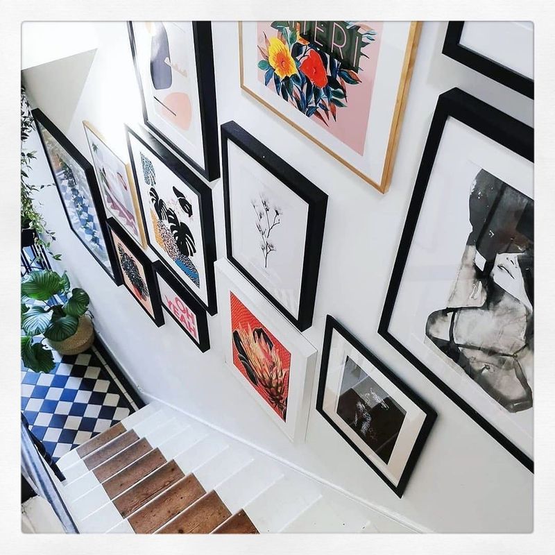 Hallway Gallery