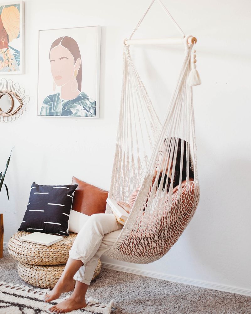 Hammock Lounge Nook