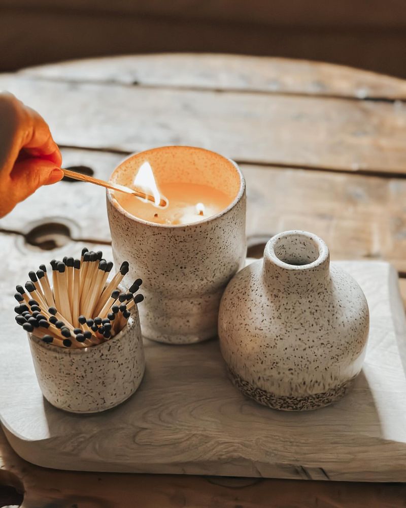 Handcrafted Ceramics and Pottery