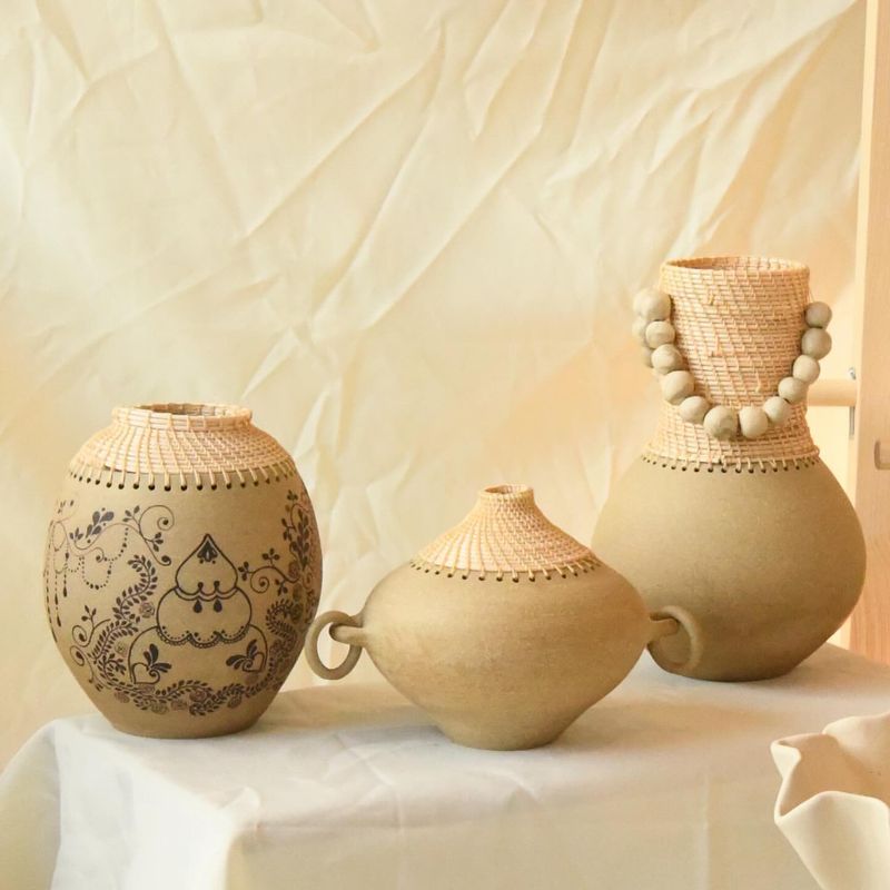 Handcrafted Pottery