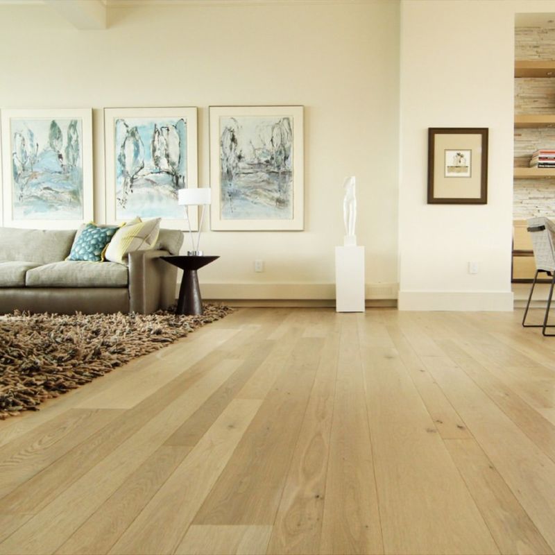 Hardwood Flooring