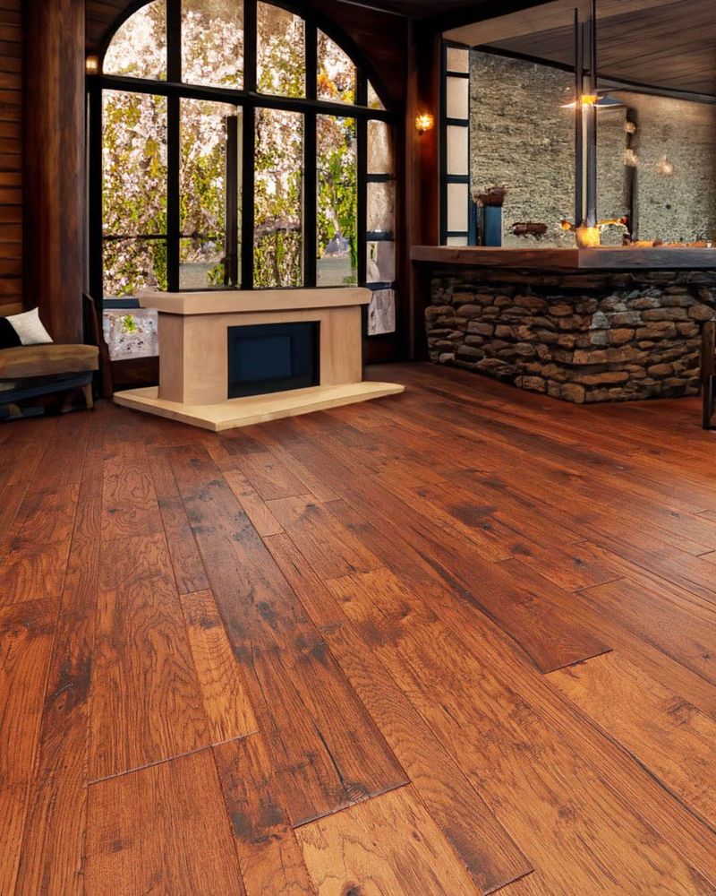 Hardwood Flooring