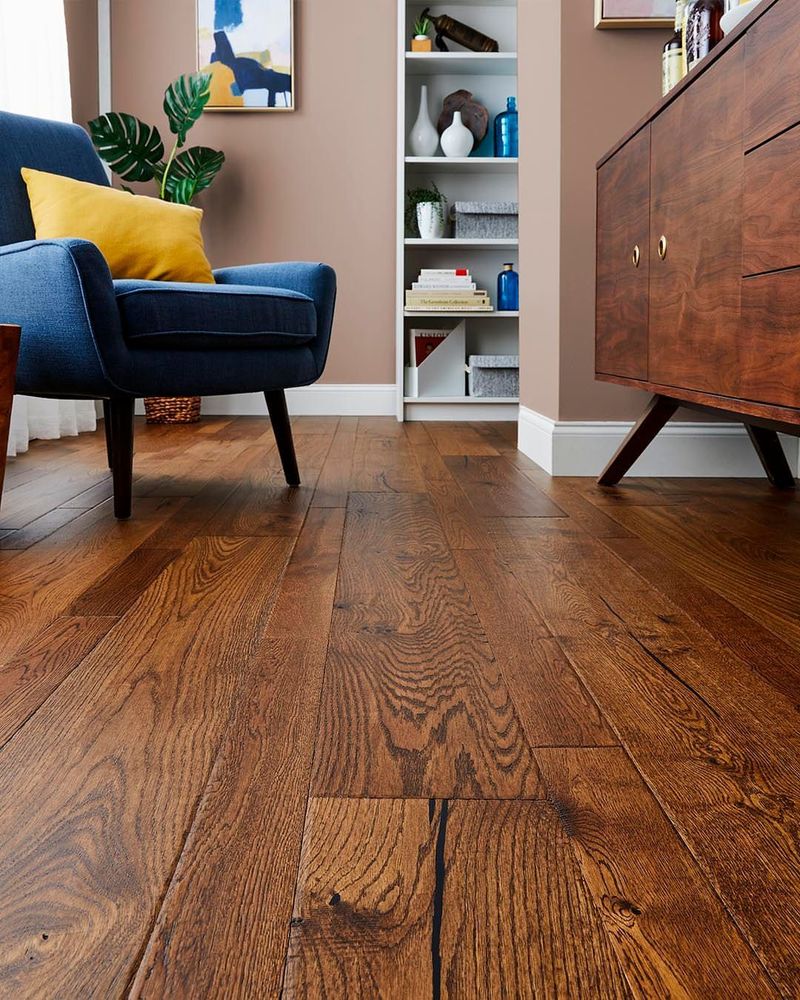 Hardwood Floors