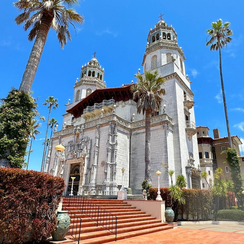 Hearst Castle