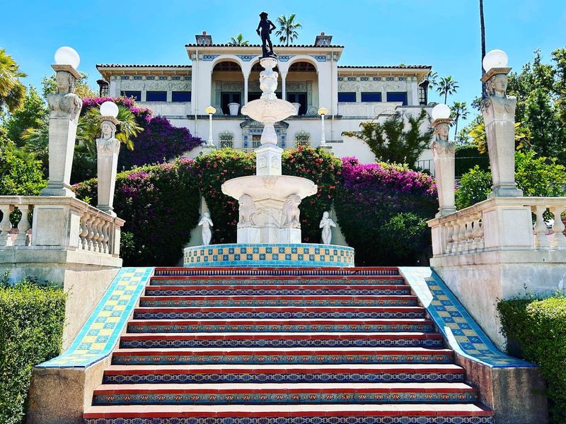 Hearst Castle - William Randolph Hearst