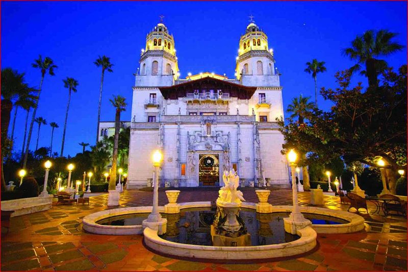 Hearst Castle