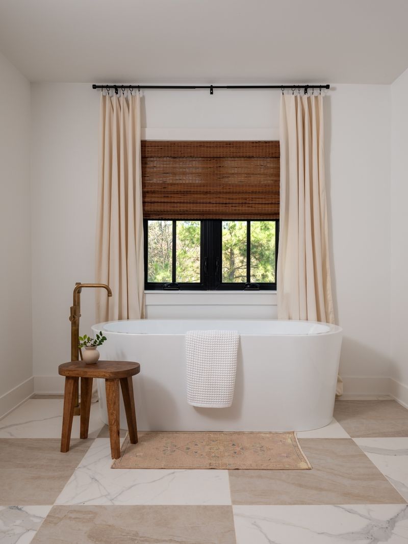 Heavy Curtain Window Treatments