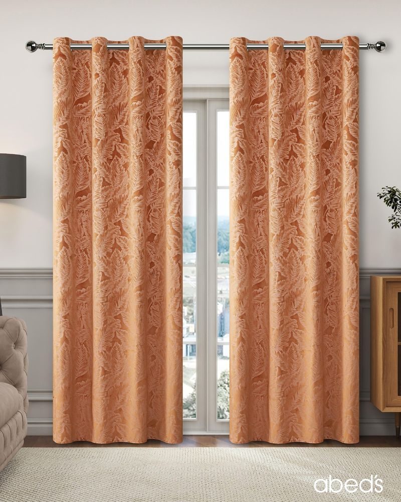 Heavy Drapes and Curtains