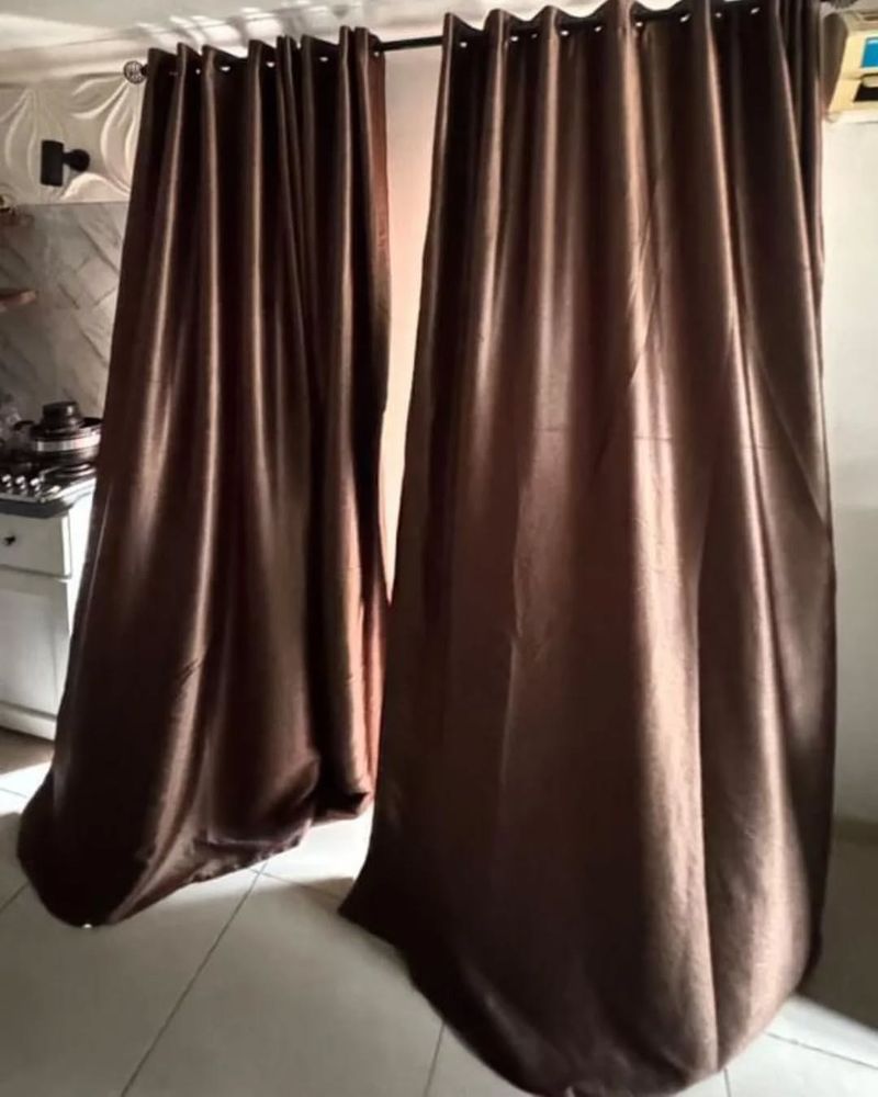 Heavy Drapes