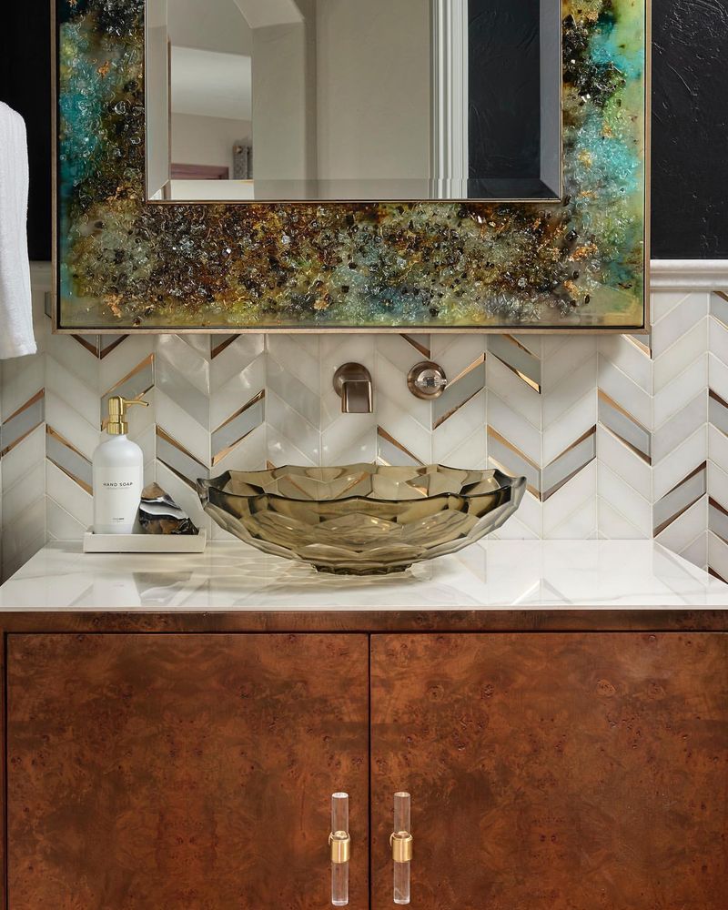 Heavy Traditional Vanities