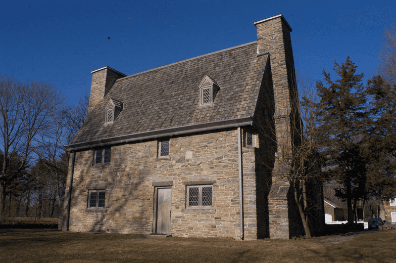 Henry Whitfield House