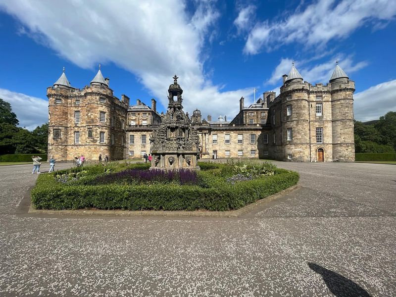 Holyrood Palace