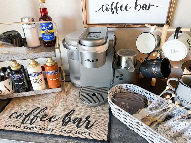 Home Coffee Bar