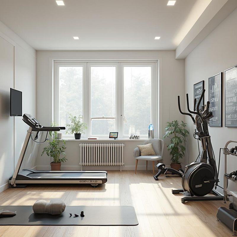 Home Gym Oasis