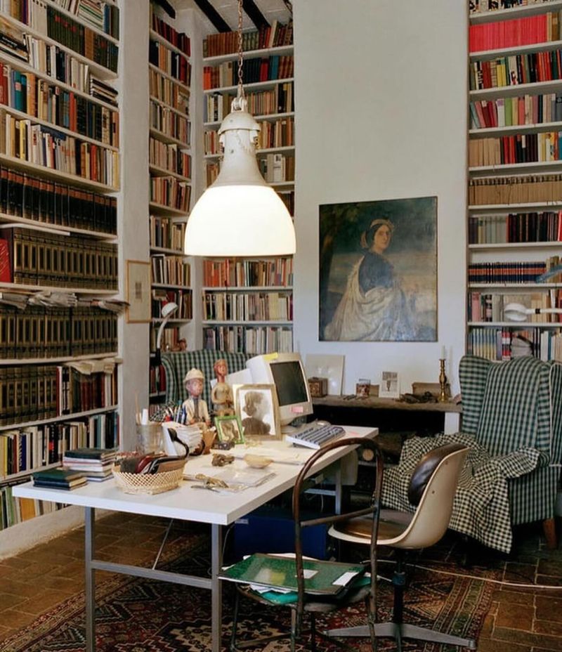 Home Library