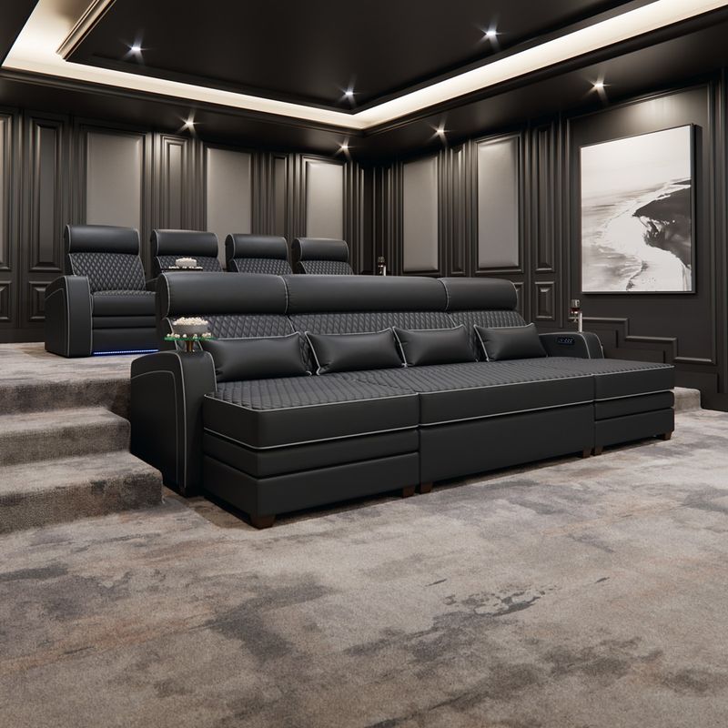 Home Theater Haven