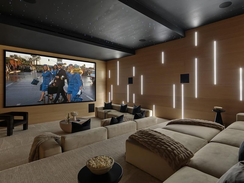 Home Theater Sanctuary