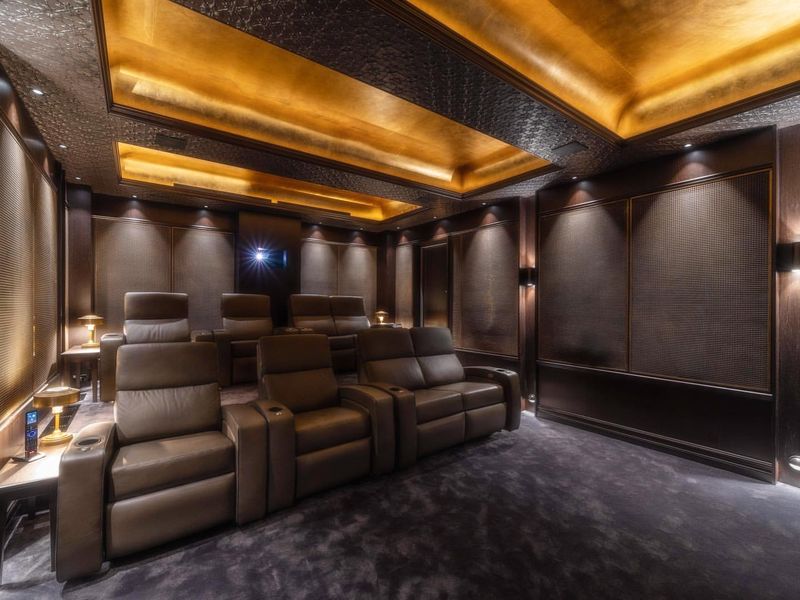 Home Theaters