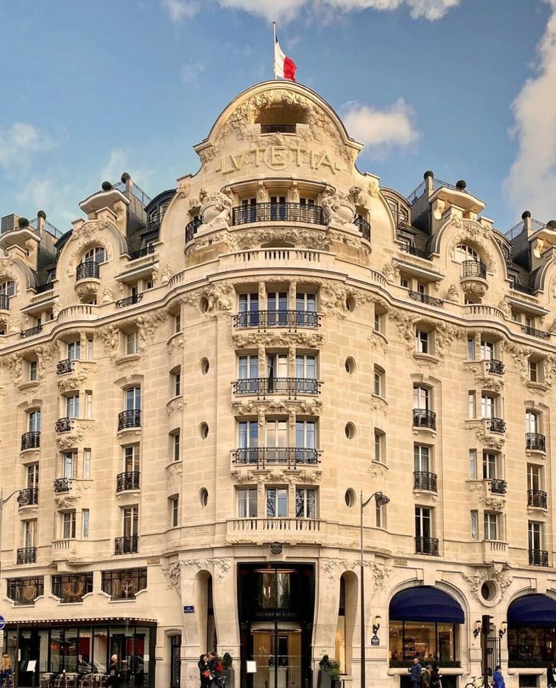 Hotel Lutetia, Paris