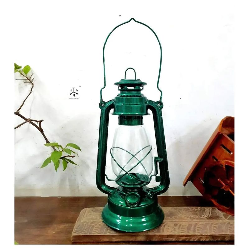 Hurricane Lamp